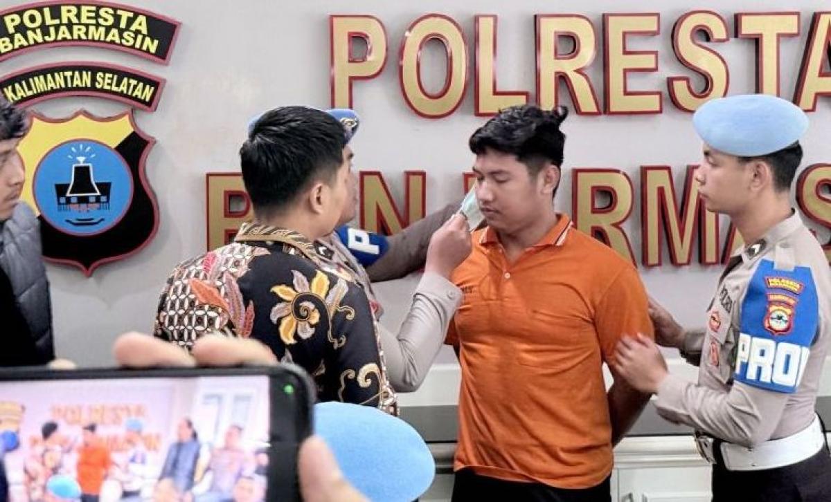 Polda Kalsel Minta Maaf Anggotanya Terlibat Pembunuhan Mahasiswi Lambung Mangkurat