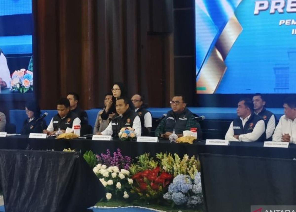 Polri Pulangkan 9 WNI Korban TPPO di Kamboja, Ada Ibu Hamil 6 Bulan yang Sempat Kabur
