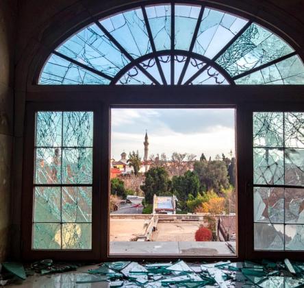 Serangan Bom di Masjid Nigeria Saat Jamaah Sedang Salat, 5 Orang Tewas, Puluhan Luka-Luka
