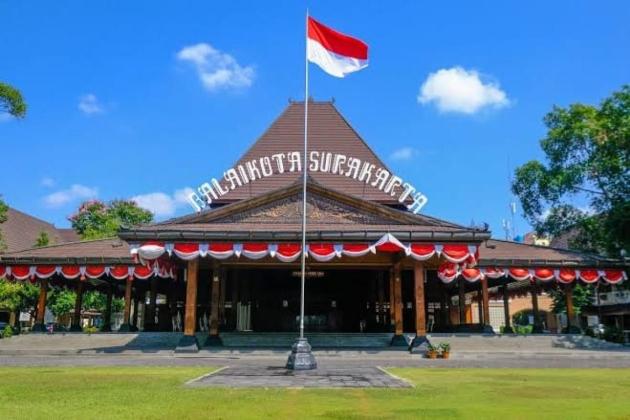 Solo Cancel Pesta Kembang Api, Solo Sambut Tahun Baru dengan Aksi Peduli