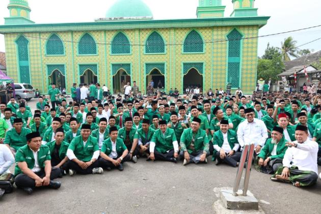Bupati Tangerang Apresiasi 3.400 Ansor Banser: Mitra Strategis Penjaga NKRI dan Moderasi Islami