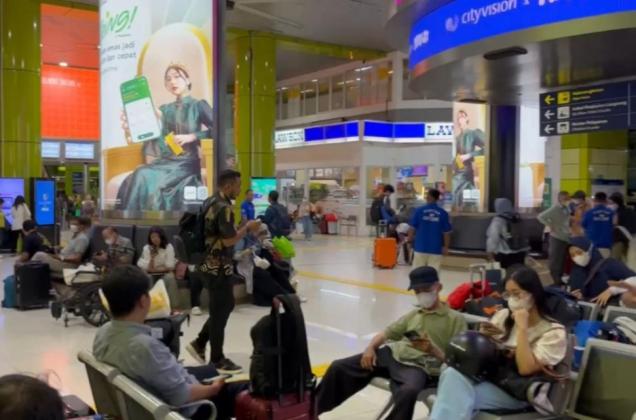 Libur Nataru, Yogyakarta Jadi Tujuan Favorit Penumpang KA dari Jakarta