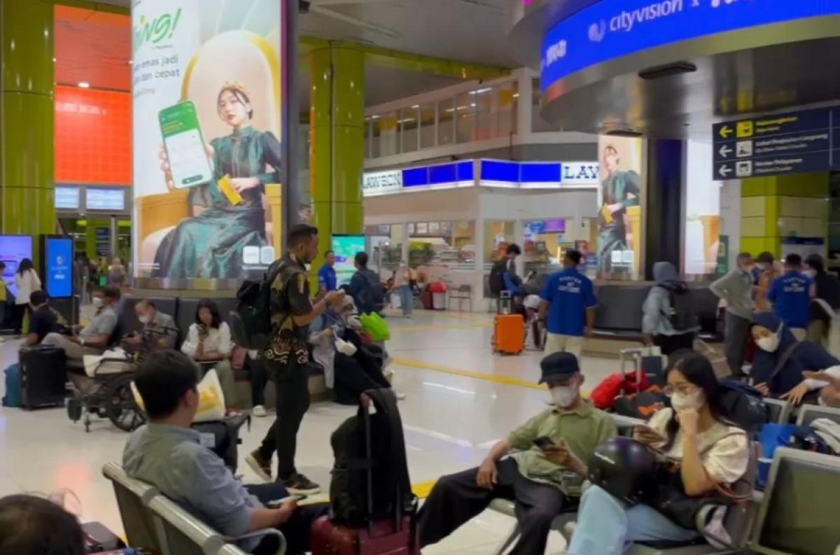 Libur Nataru, Yogyakarta Jadi Tujuan Favorit Penumpang KA dari Jakarta