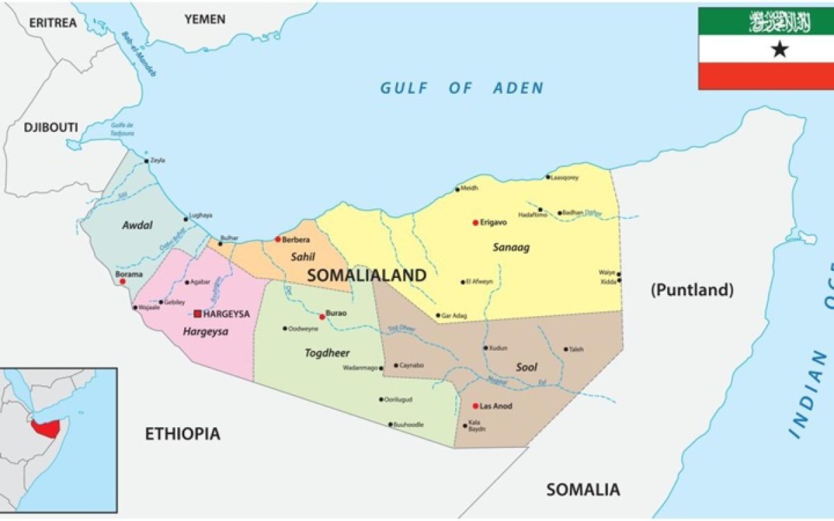 Geger Pengakuan Israel atas Somaliland, Dewan Keamanan PBB Langsung Gelar Sidang Darurat!