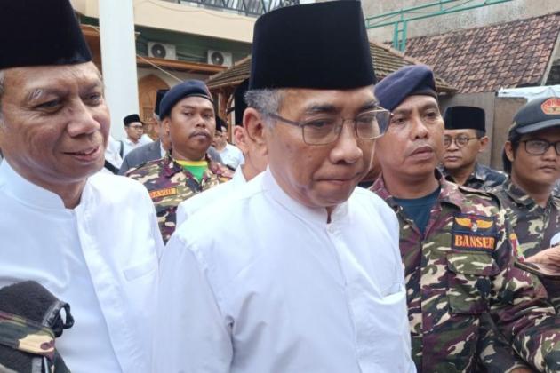 Hasil Rapat Pleno PBNU: Gus Yahya Kembali Jadi Ketua Umum, Skandal Keuangan dan Kelalaian Fatal Dimaafkan