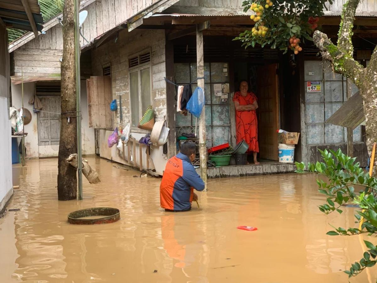 Kapolri Perintahkan Jajaran Kebut Penanganan Bencana Sambut Ramadan