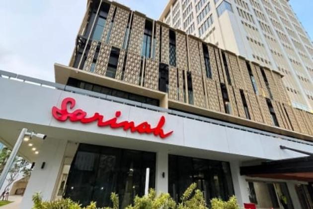Billboard di Sarinah Thamrin Terbakar, Manajemen Ungkap Kondisi Terkini 