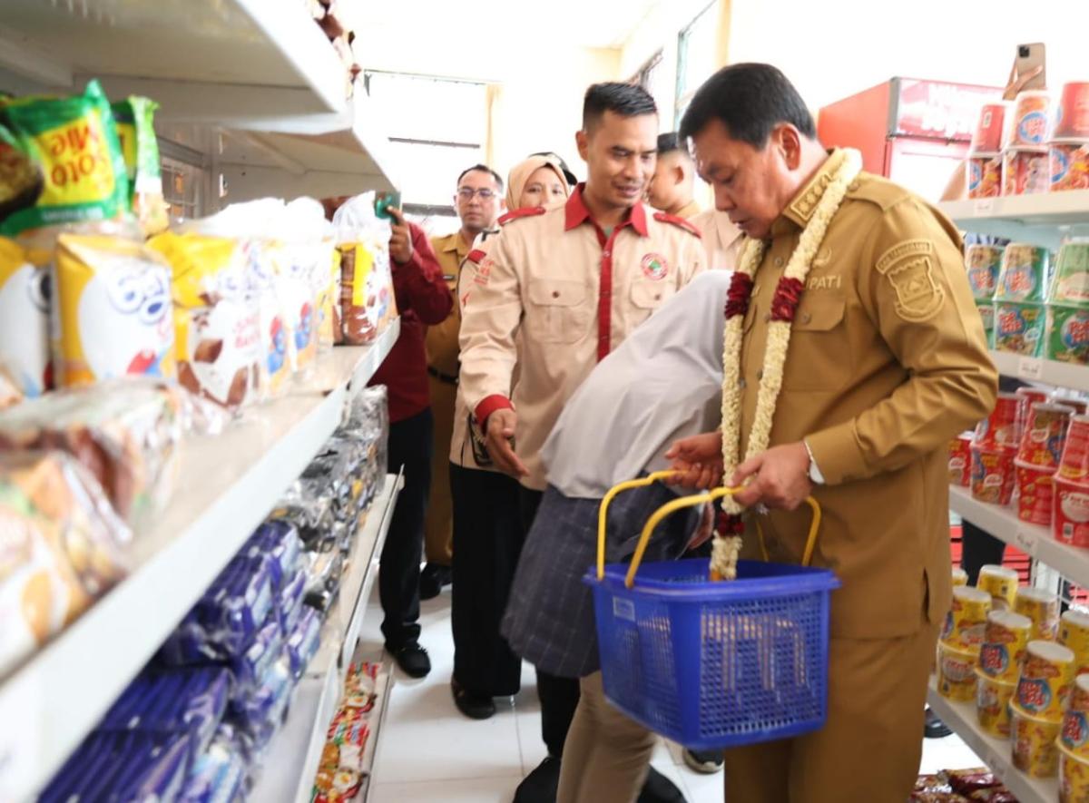 Enam Koperasi Desa Merah Putih Resmi Beroperasi di Jayanti Tangerang, Bupati: 