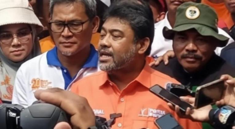Gawat! Demokrasi Mundur? Said Iqbal Semprot Cara Militeristik Hadapi Aksi Buruh Hari Ini