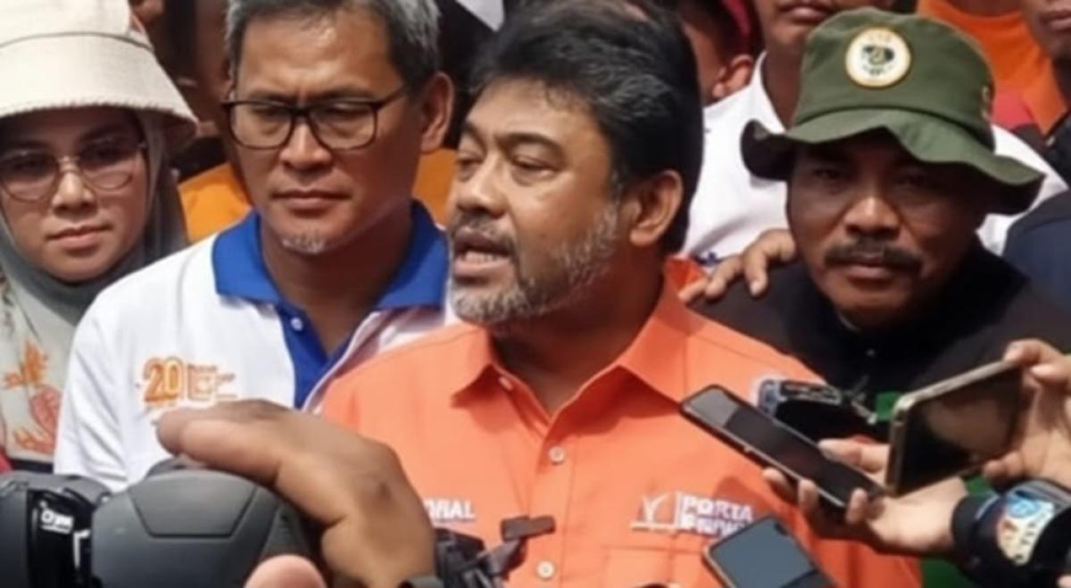 Gawat! Demokrasi Mundur? Said Iqbal Semprot Cara Militeristik Hadapi Aksi Buruh Hari Ini