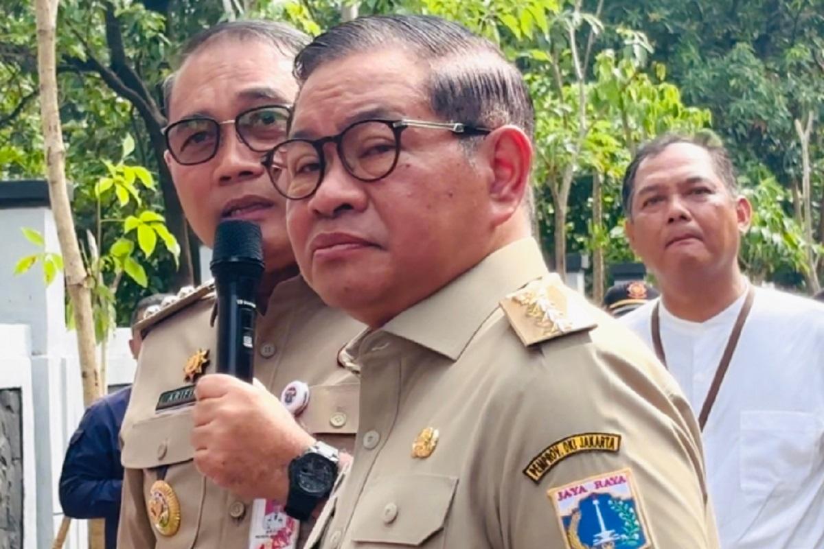 Gubernur DKI Jakarta Klaim Kenaikan UMP 2026 Tertinggi di Indonesia