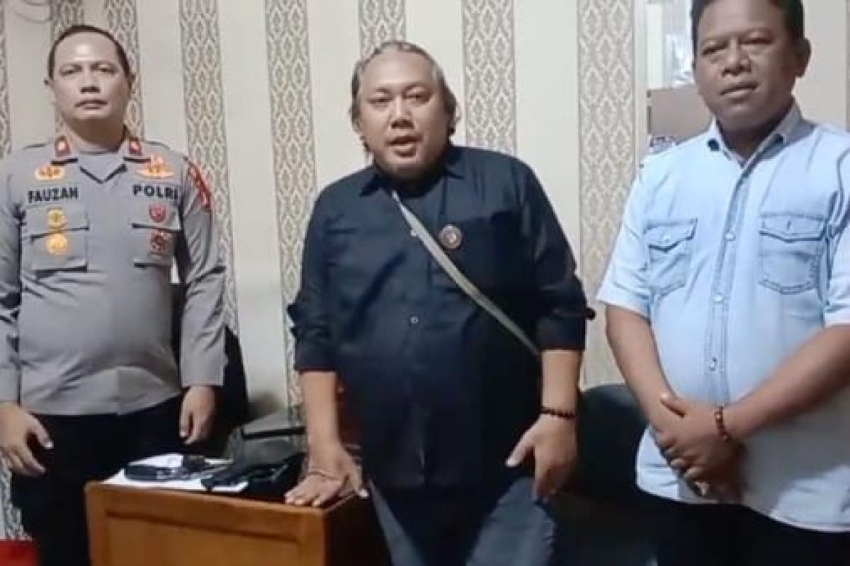 Heboh di Sawangan Depok, Seorang Satpam Dikejutkan Pria dengan Senjata Api