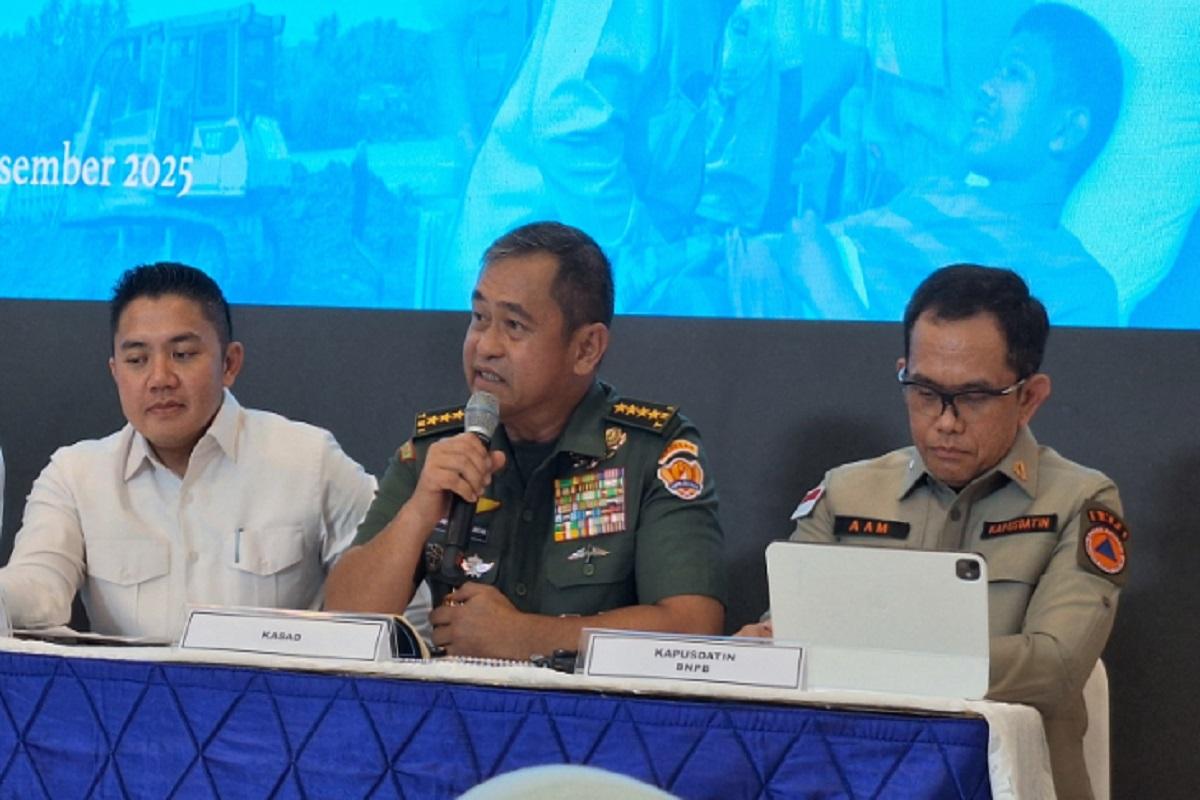 KSAD: Baut Jembatan Bailey Dibongkar, Keselamatan Masyarakat Terancam