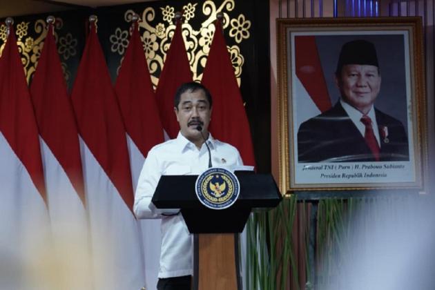 Menteri Agus Janjikan Remisi Tambahan untuk Napi Aceh Tamiang yang Kooperatif Pascabencana