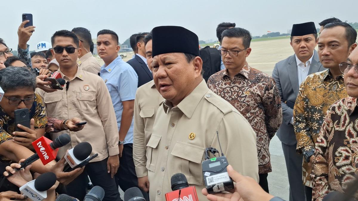 Prabowo Gemparkan Publik! Rayakan Tahun Baru 2026 di Lokasi Bencana Sumatera, Ada Apa?