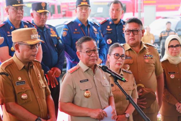 Pramono Anung Pasang Target Persija Menang saat Hadapi Persib di GBLA