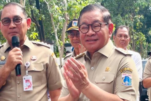 Pramono Pastikan Tak Ada Calo Tiket Planetarium Jakarta