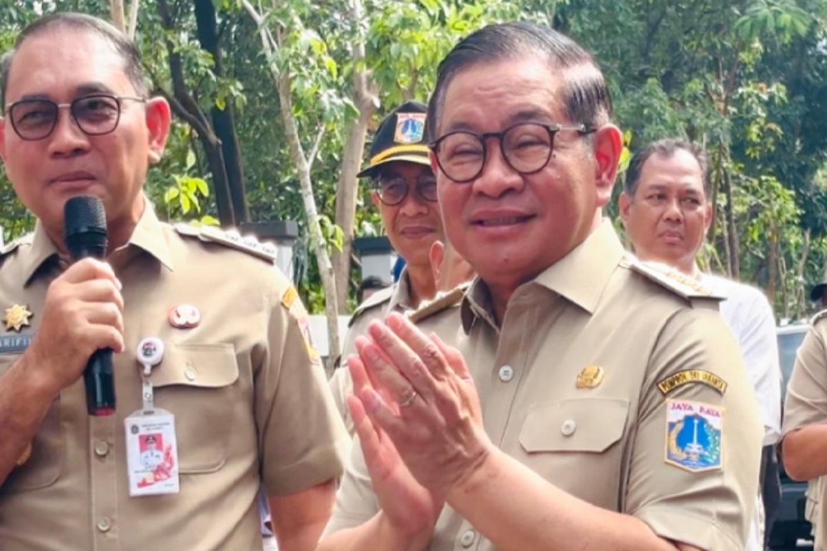 Pramono Pastikan Tak Ada Calo Tiket Planetarium Jakarta