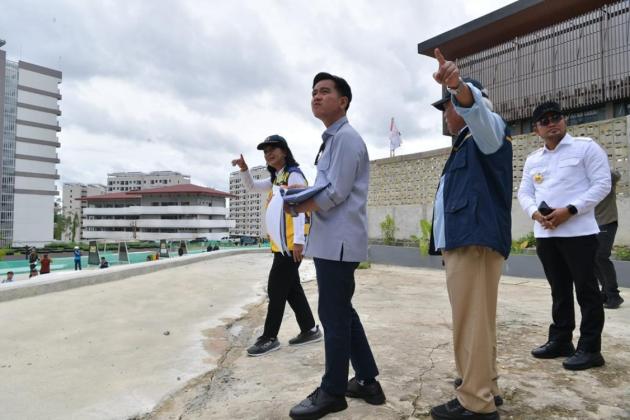 Gibran Tinjau Langsung IKN Hari Ini: Pastikan Proyek Strategis Sesuai Perpres 79 Tahun 2025, Masa Depan Nusantara Makin Nyata!