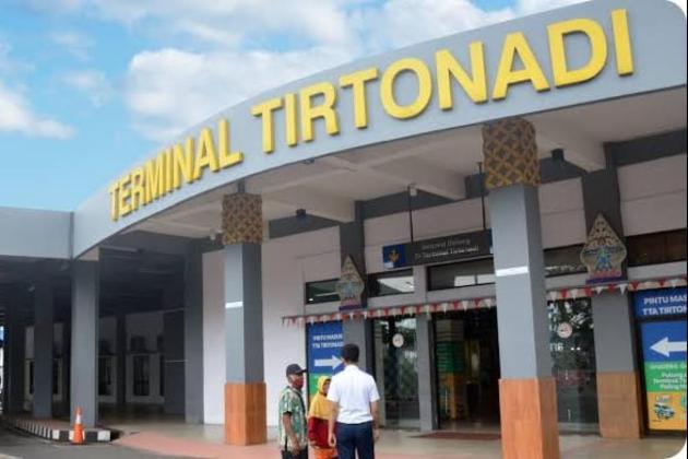 Libur Nataru Makin Aman, Polresta Solo Ramp Check Bus di Terminal Tirtonadi