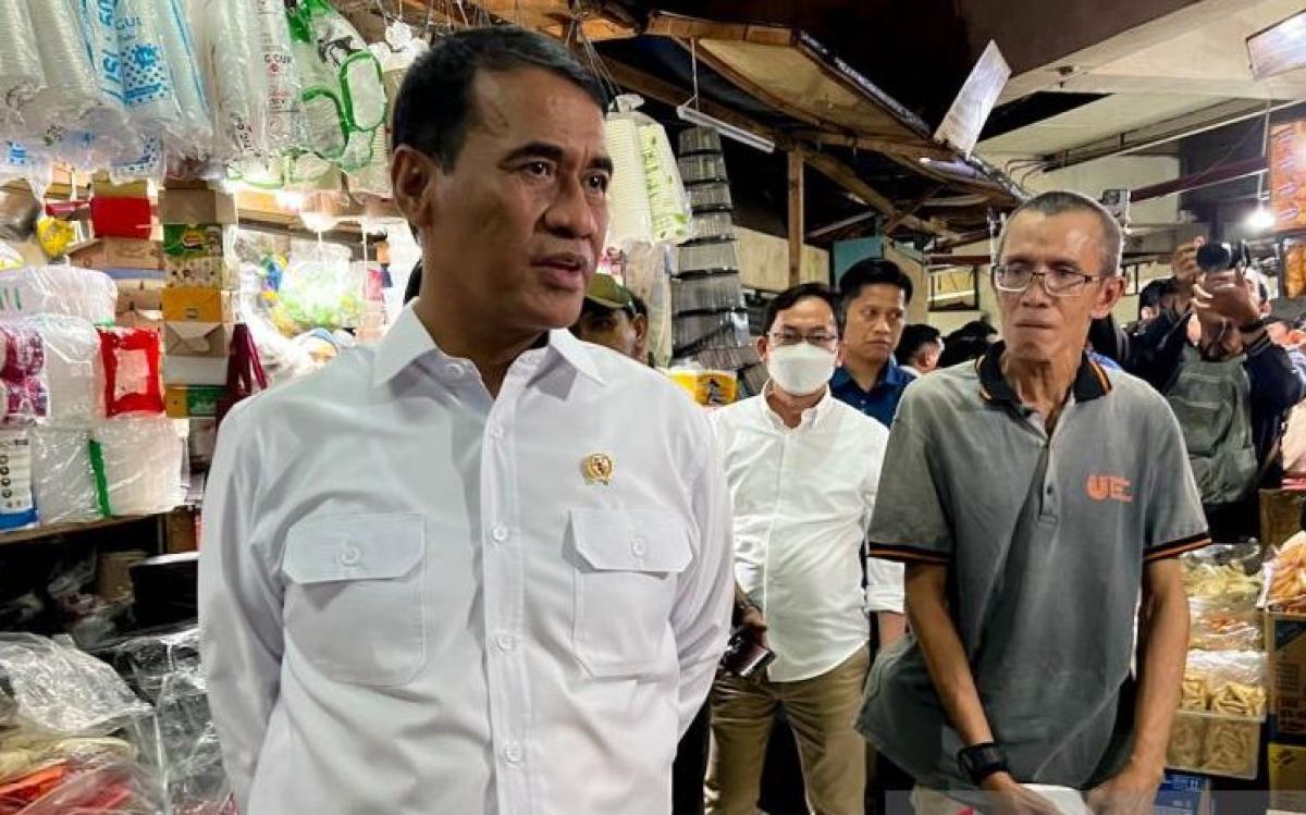 Mentan: Jangan Ada Pedagang Seenaknya Harga di Atas HET