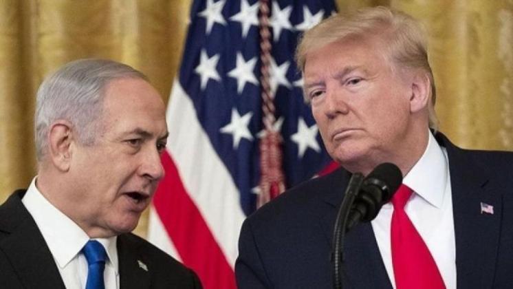 Netanyahu Perintahkan Militer Tangguhkan Operasi Militer saat Bertemu Trump