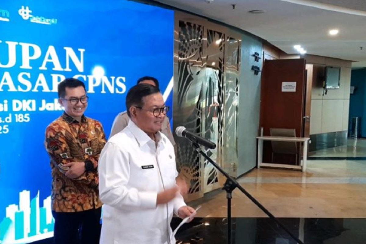 Pemprov DKI Akan Putuskan Perpanjangan Rute LRT Jakarta Tahun Depan