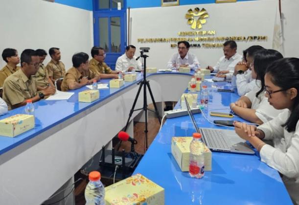 PMI Jateng Jadi Andalan! Kekompakan dan Kompetensi Bikin Amerika–Eropa Kepincut