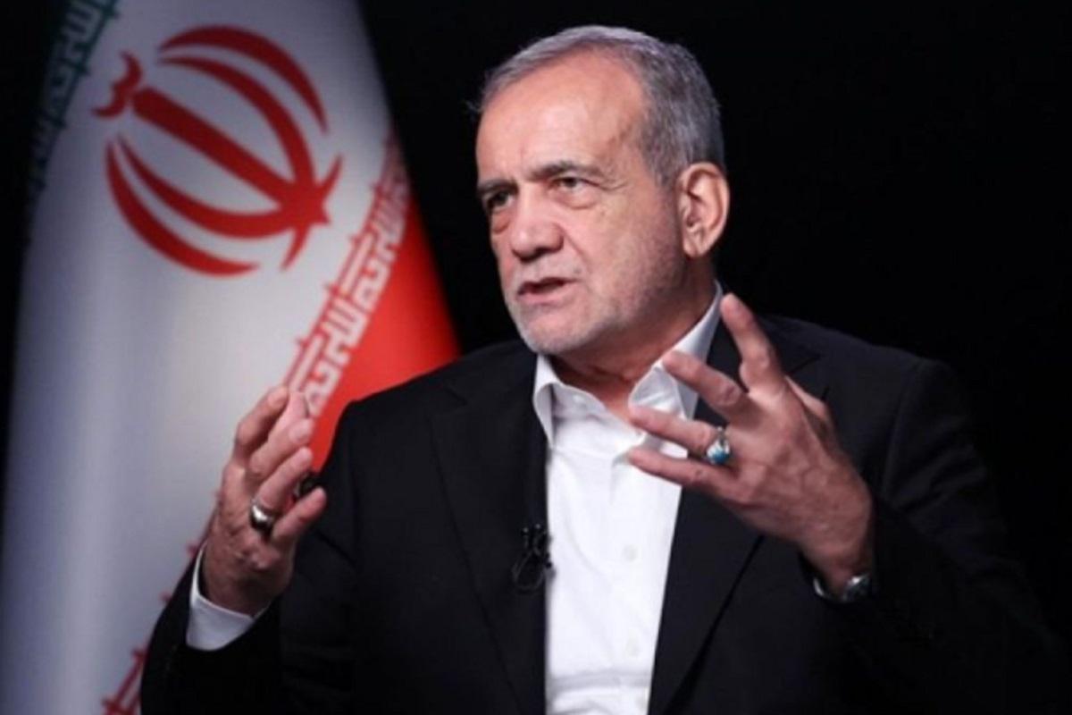 Presiden Iran Tegaskan Reformasi Ekonomi dan Dialog dengan Pengunjuk Rasa