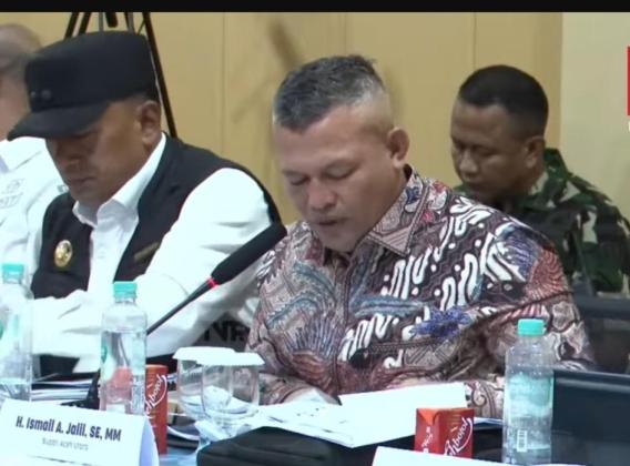 Bupati Aceh Utara Kecewa Prabowo: Banjir Lebih Parah dari Tsunami 2004, Tapi Pusat Tutup Mata
