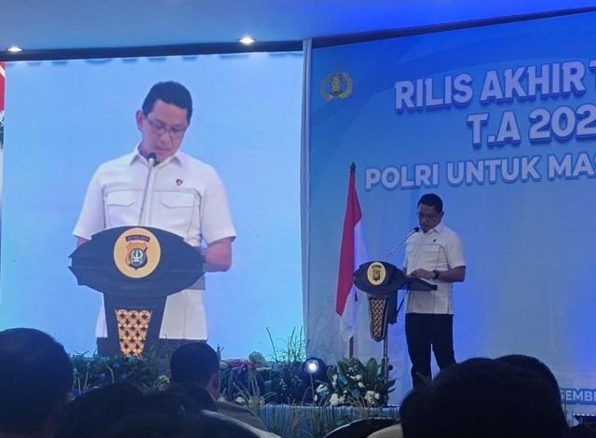 Ditreskrimsus Polda Metro Jaya Ungkap 518 Kasus Selama 2025