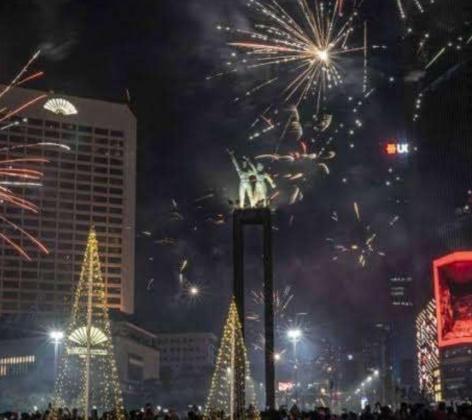 Donasi Warga Jakarta untuk Sumatera Tembus Rp3,1 Miliar di Malam Tahun Baru
