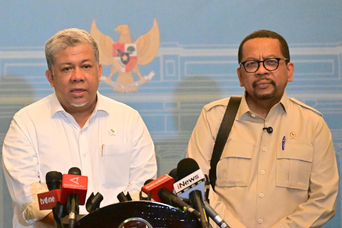 Kejar Target 2 Juta Rumah, Pemerintah Bentuk Lembaga Khusus Percepatan Perumahan