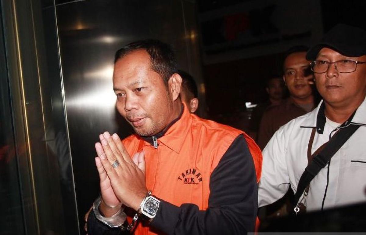 KPK Periksa 15 Orang Dalami Kasus Pemerasan 3 Jaksa Kejari HSU