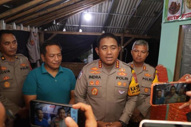 Lahan Jagung Polri di Tangerang Disebut Siap Panen, Kapolres Luruskan Soal Informasi Gagal Panen