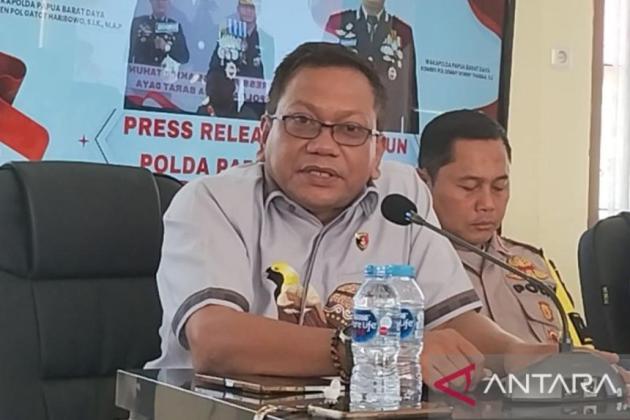 Polisi Dalami Kasus Pelecehan Libatkan Sekda dan Asisten I Raja Ampat