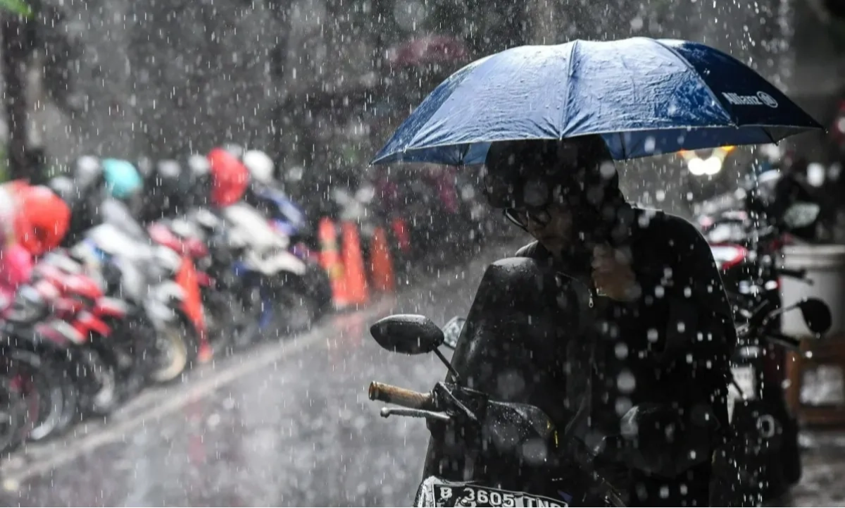 BPBD Imbau Warga Tangerang Waspadai Cuaca Sepekan Kedepan