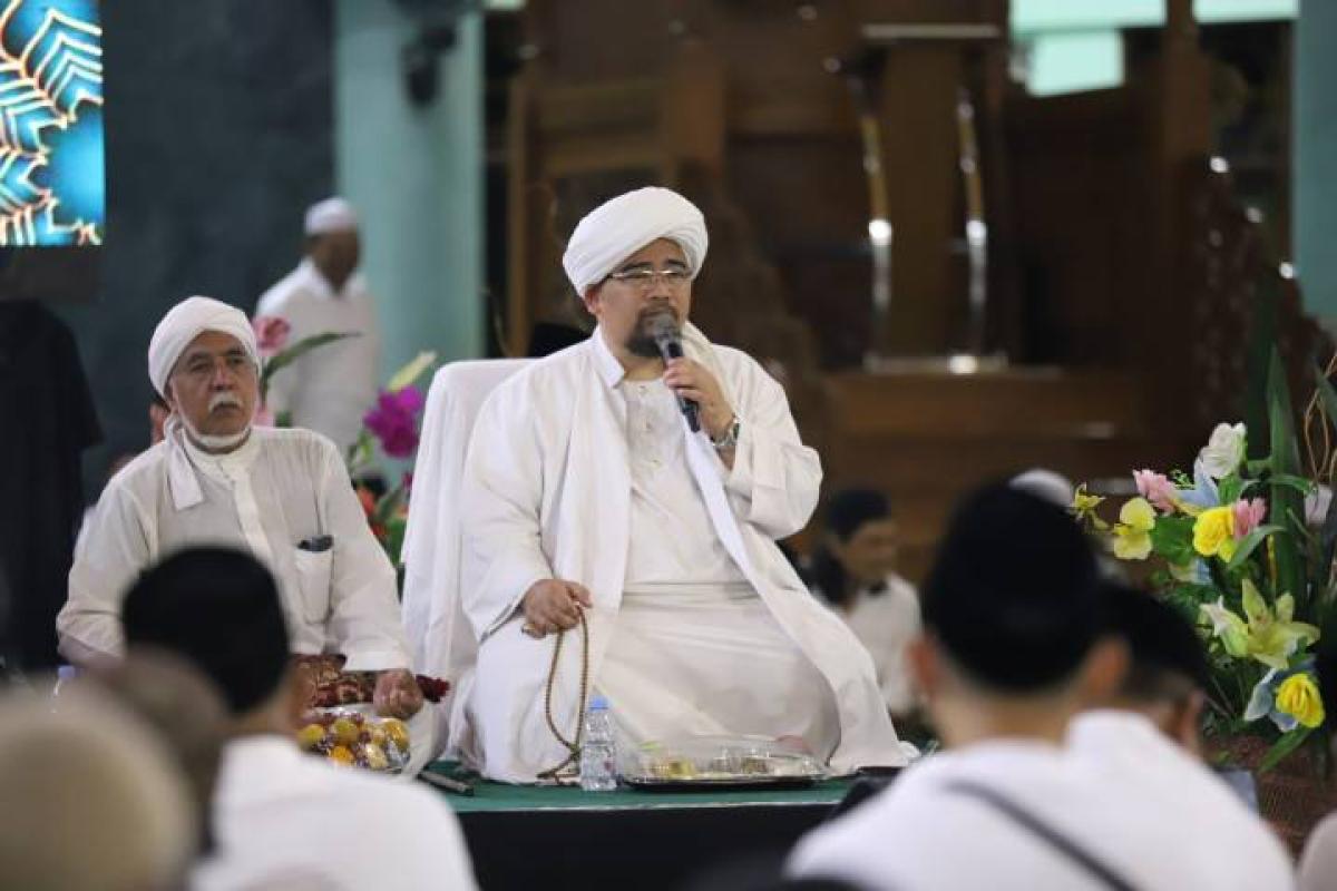 Berbeda dengan Biasa, Kota Tangerang Sambut Tahun 2026 dengan Selawat Akbar
