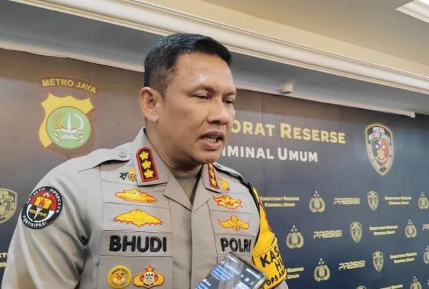 Polda Metro Periksa Tiga Tersangka Klaster 1 Kasus Dugaan Pemalsuan Ijazah Jokowi
