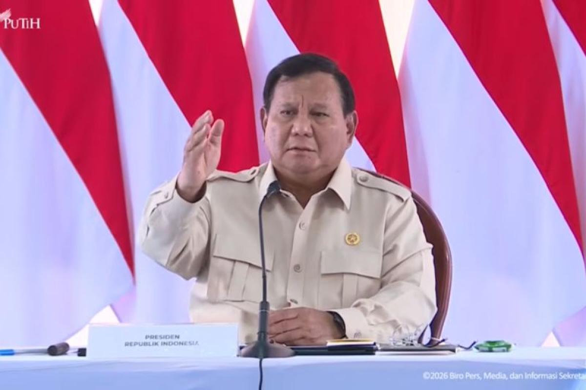 Prabowo Upayakan Datangi Daerah di Sumatera Terdampak Banjir dan Longsor
