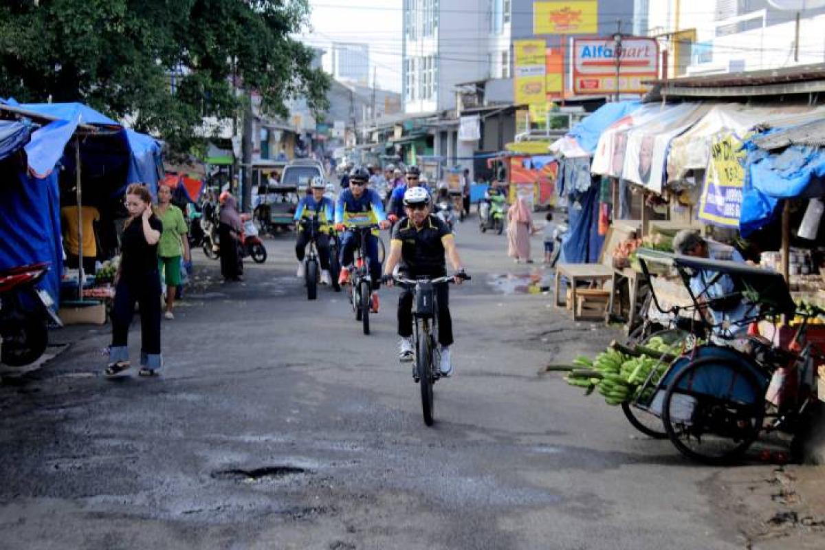 IPM Kota Tangerang 2025 Capai 82,41, Diklaim Berstatus Sangat Tinggi