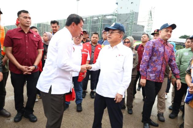 Bantuan dari Kabupaten Tangerang Siap Dikirim ke Sumatera Lewat Kapal Kemanusiaan 