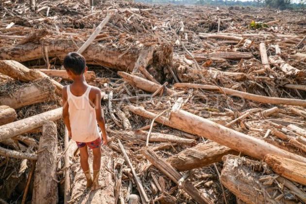 Pemerintah Aceh Mulai Susun Dokumen Rencana Rehabilitasi Pascabencana