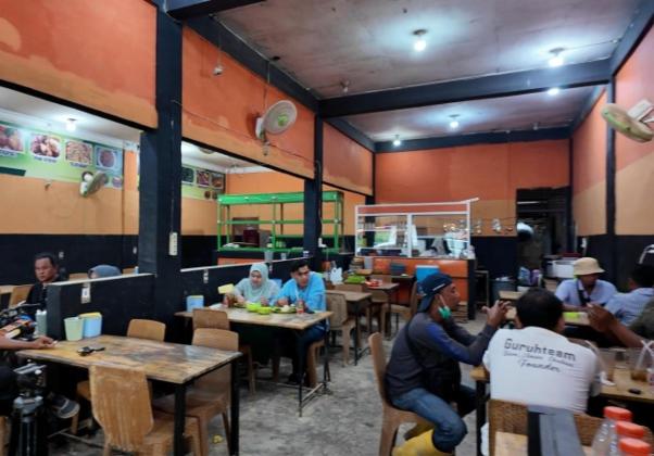 Usaha Kuliner di Aceh Tamiang Mulai Bangkit, Omzet Perlahan Membaik Pascabanjir