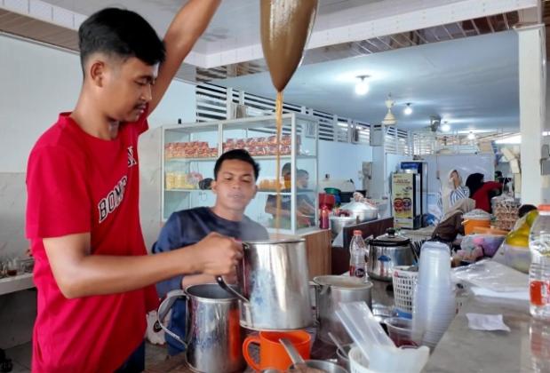 Warung Kopi Kembali Hidup, Warga Aceh Tamiang Perlahan Bangkit Pascabanjir