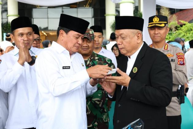 HAB ke-80, Kemenag Dorong Refleksi Aparatur dan Penguatan Kerukunan Umat