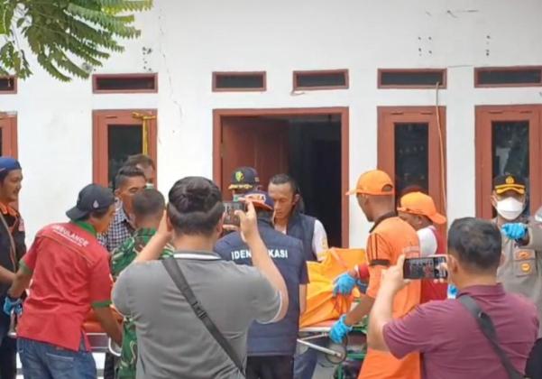 Polisi Belum Pastikan Penyebab Tewasnya Satu Keluarga di Warakas