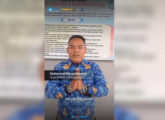 Tunjangan Khusus Pemerintah Jadi Harapan Baru Guru di Daerah Terdampak Bencana