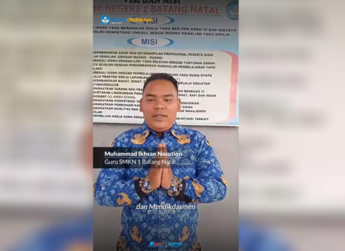 Tunjangan Khusus Pemerintah Jadi Harapan Baru Guru di Daerah Terdampak Bencana