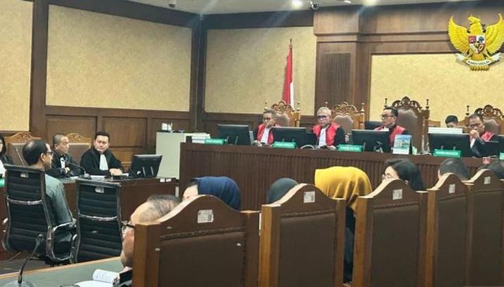Nadiem Makarim Langsung Ajukan Eksepsi Usai Didakwa Rugikan Negara Rp 2,18 Triliun